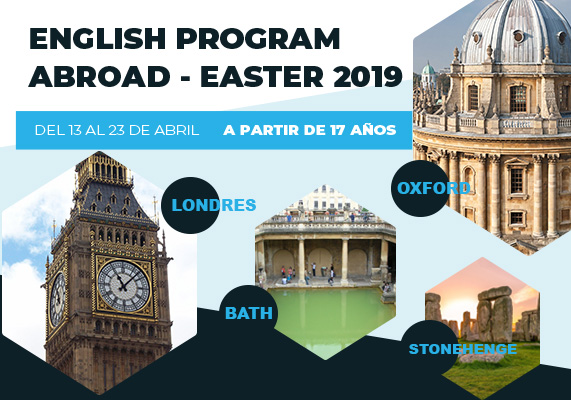 English Programs Abroad