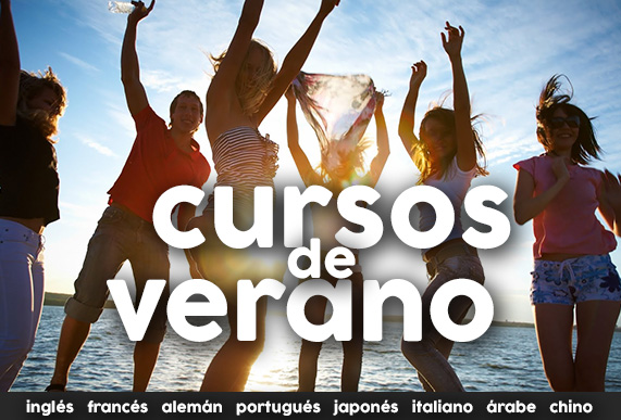Matrícula cursos verano.