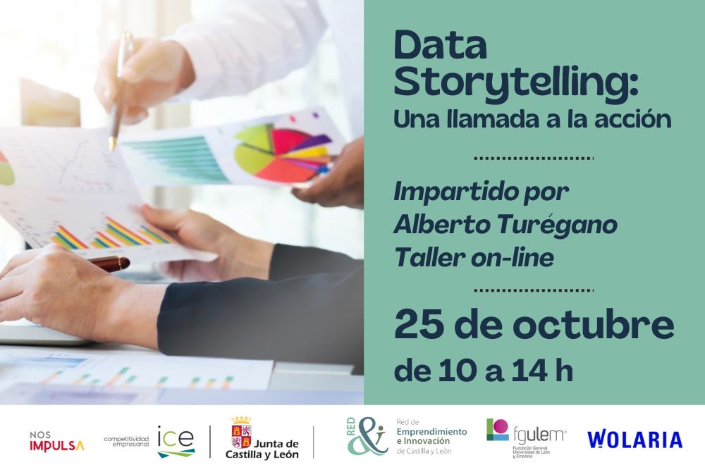 Data Storytelling: una llamada a la acción