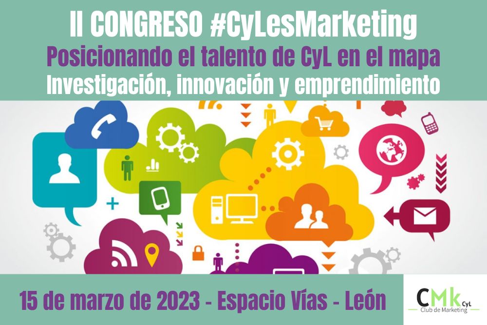 II Congreso #CyLesMarketing