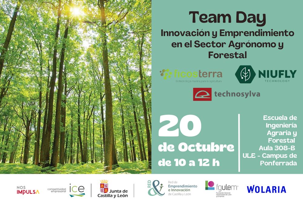 Innovación y Emprendimiento en el Sector Forestal