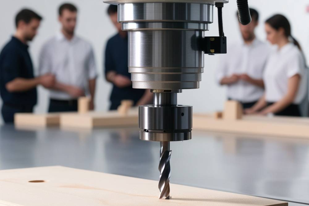 Taller de Introducción al manejo de fresadora CNC