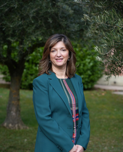 Prof. Dolores Gavier