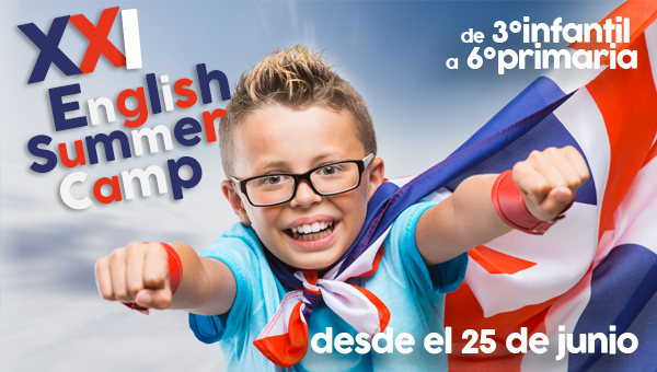 XXI English Summer Camp