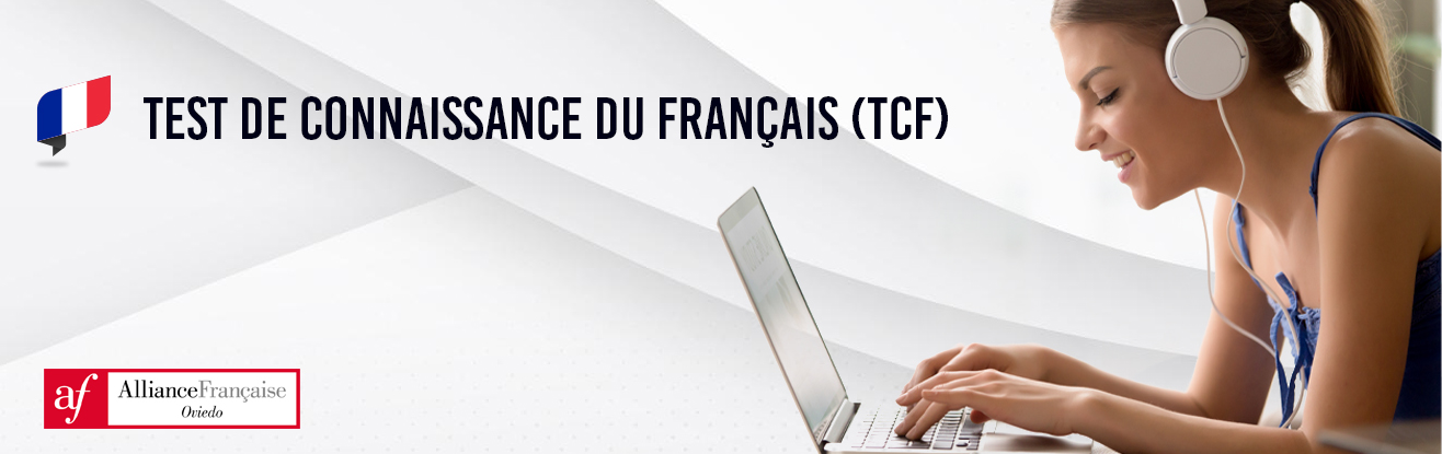 Test de Connaissance du Français (TCF).