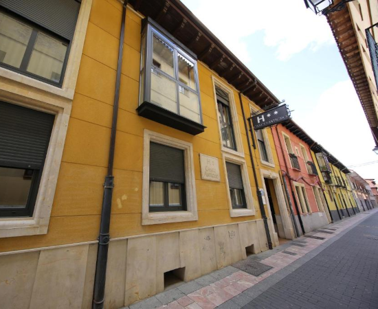 HOSTAL ALDA CASCO ANTIGUO