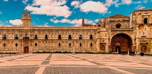 Parador de San Marcos León