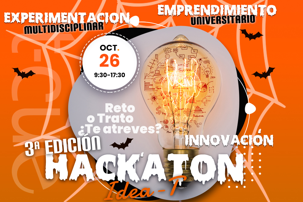 Hackaton Idea-T. III Edición