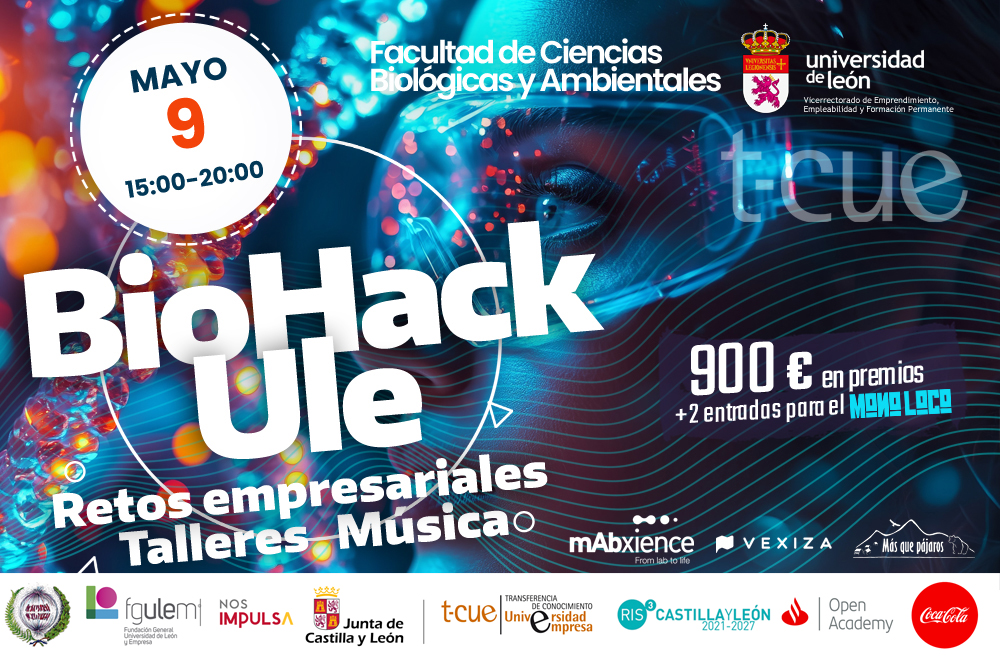 BIOHackathon ULE