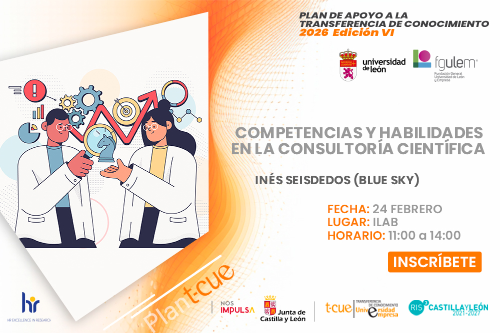 Competencias y habilidades en consultoría científica