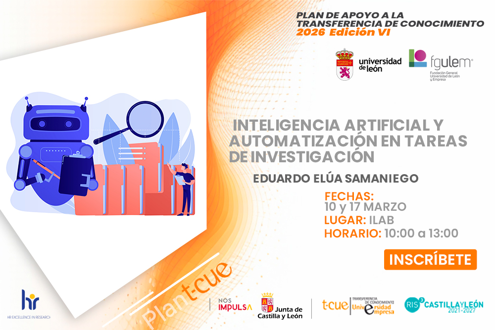 IA y automatización en tareas de investigación