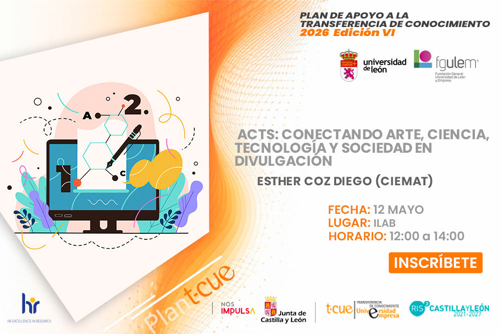 Acts: conectando arte, ciencia, tecnología y sociedad en divulgación