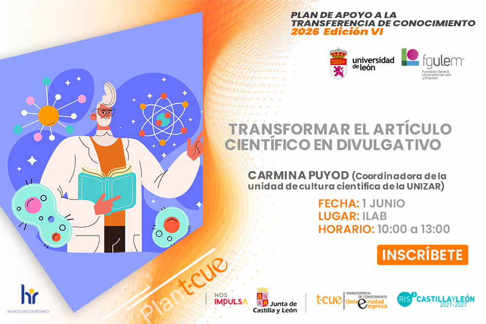 Transformar el artículo científico en divulgativo