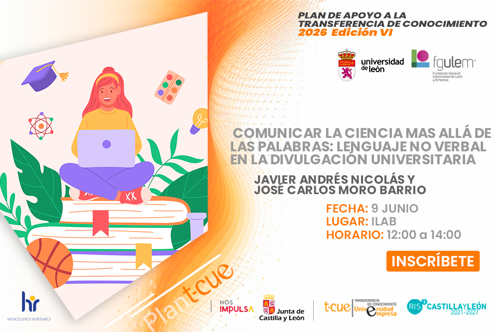 Comunicar la ciencia más allá de las palabras: Lenguaje no verbal en la divulgación universitaria (León)