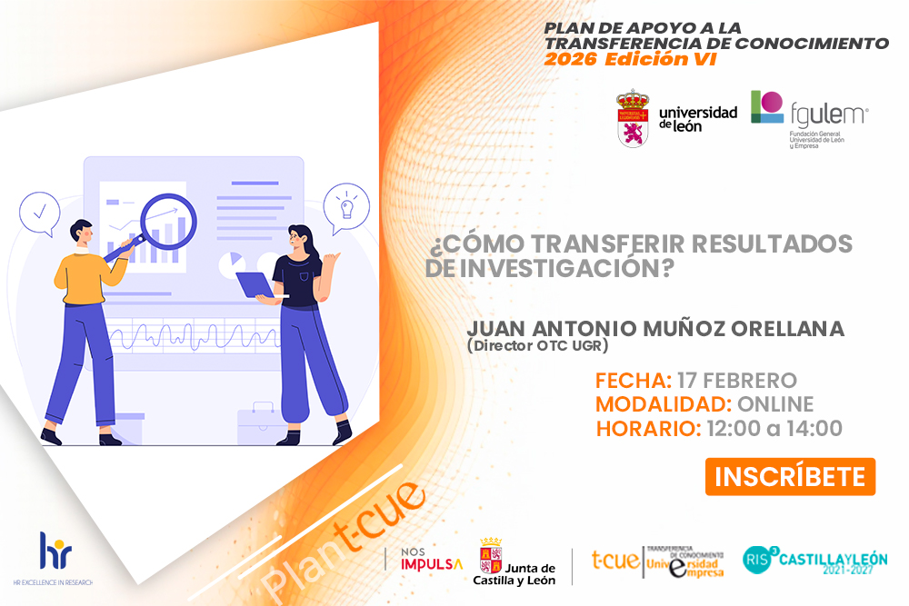 Cómo transferir resultados de investigación