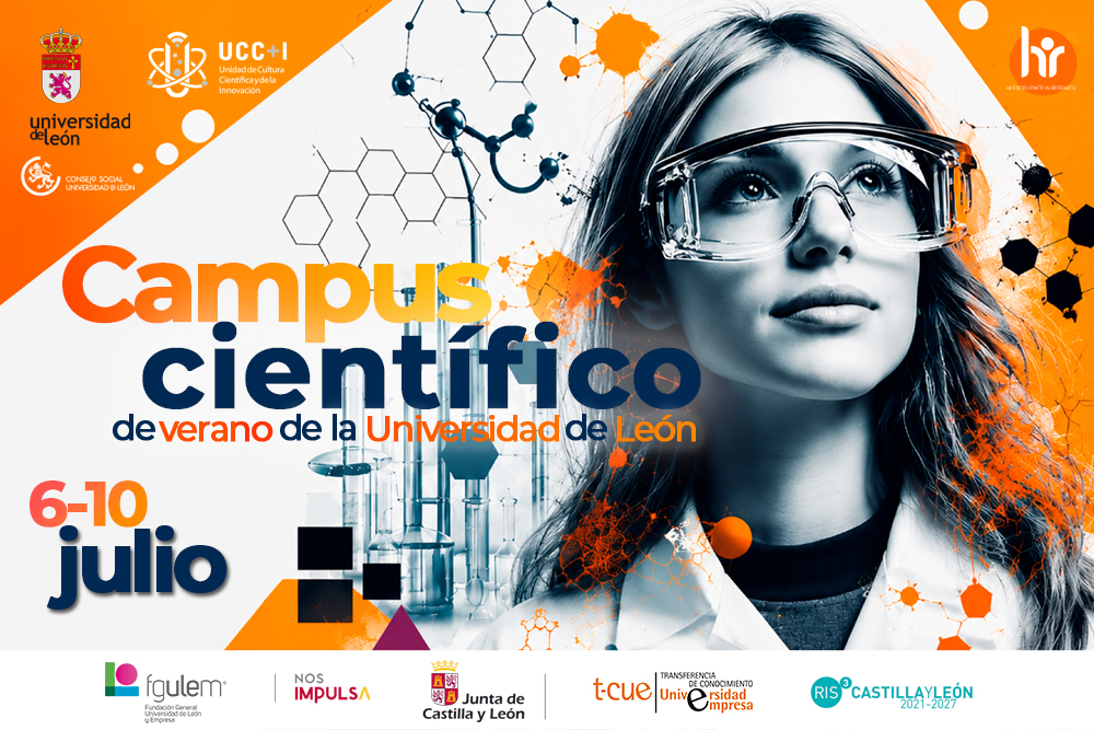 Campus Científico de Verano de la Universidad de León