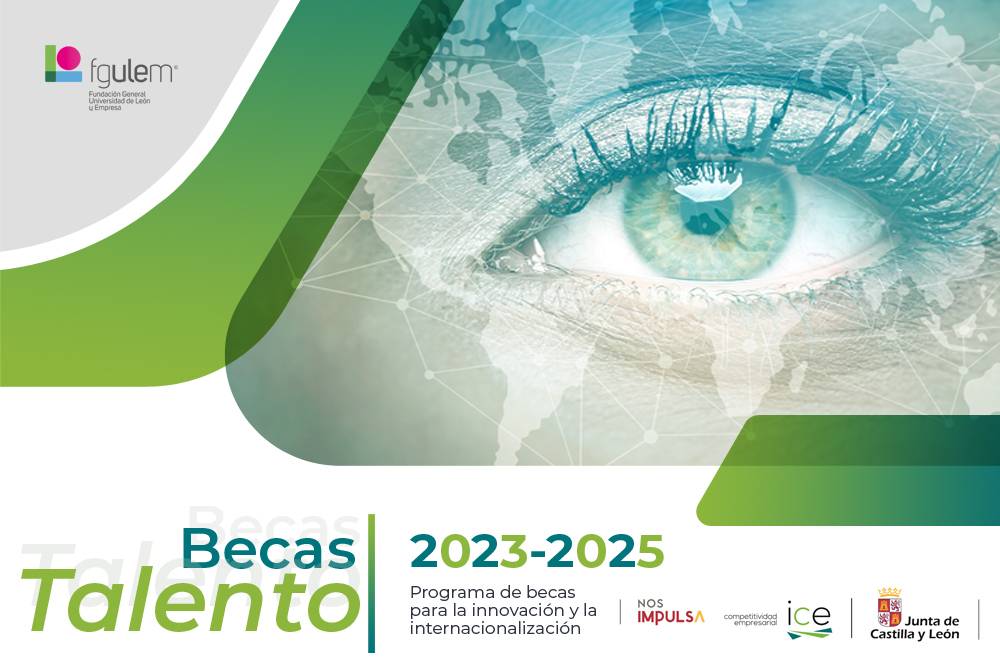 Becas Talento ICE para estudiantes Máster en Ingeniería de la Universidad de León