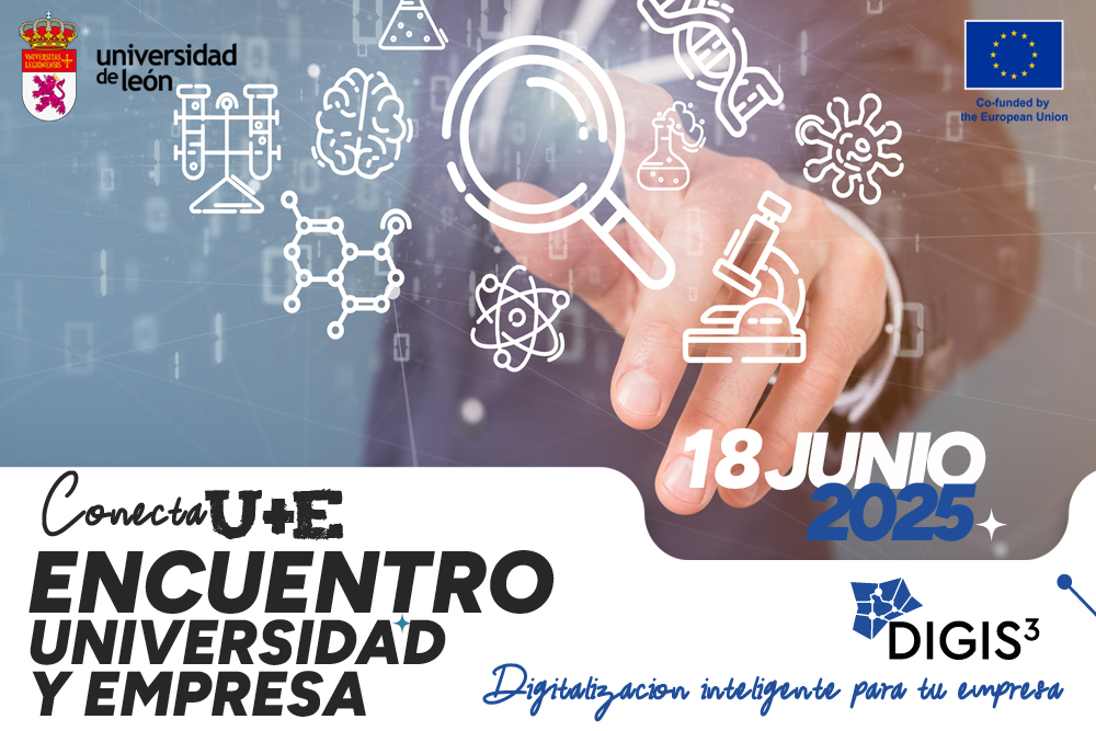 Conecta U+E. Encuentro Universidad y Empresa