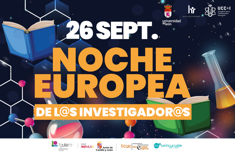Noche Europea de l@s Investigador@s 2025