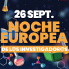 Noche Europea de l@s Investigador@s 2025