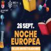 Noche Europea de los Investigadores 2025