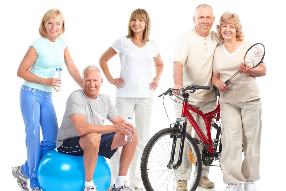 Oferta de empleo: Monitor de Gimnasia para adultos