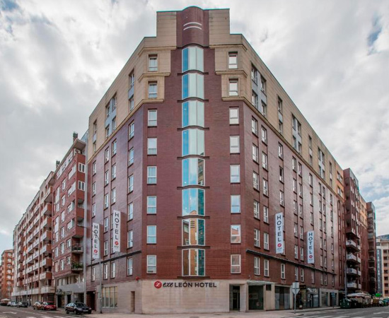 HOTEL EXE CAMPUS SAN MAMÉS